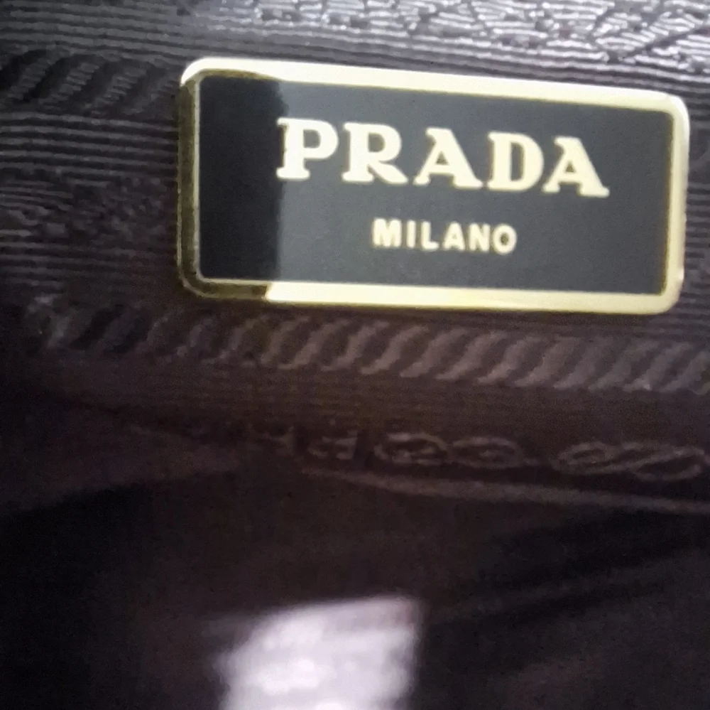 Prada Rafia Crochet Bag - Picture 11 of 15